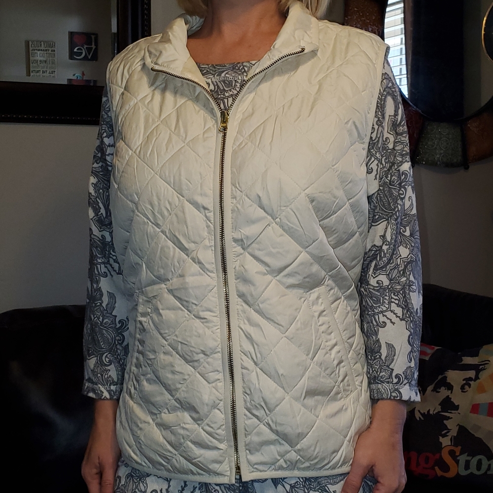 Old navy vest